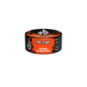 Black burn 25гр (драже из детства)