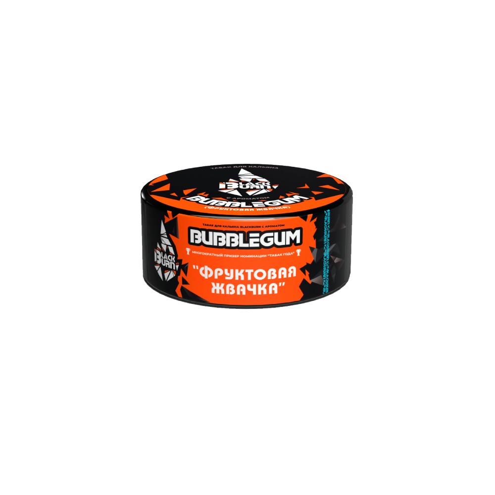 Black burn 25гр (фруктовая жвачка)