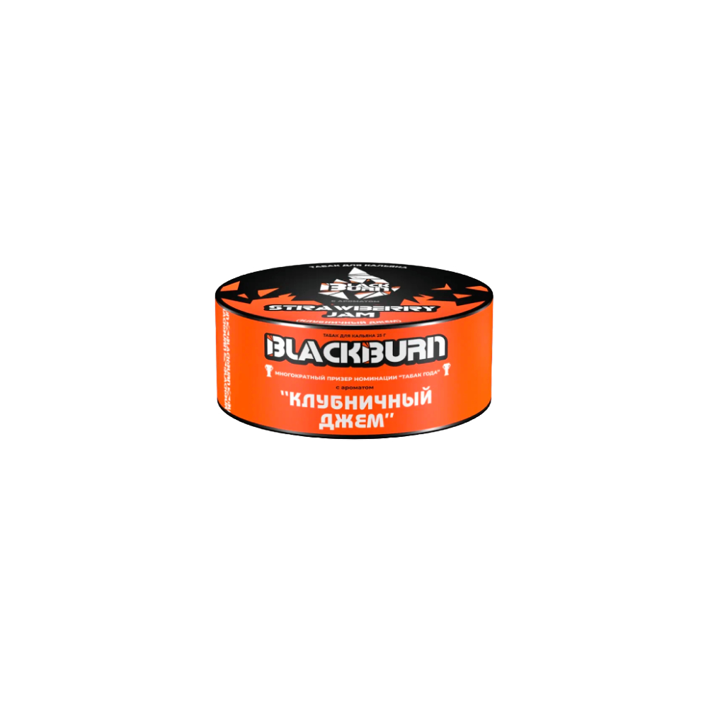 Black burn 25гр (клубничный джем)