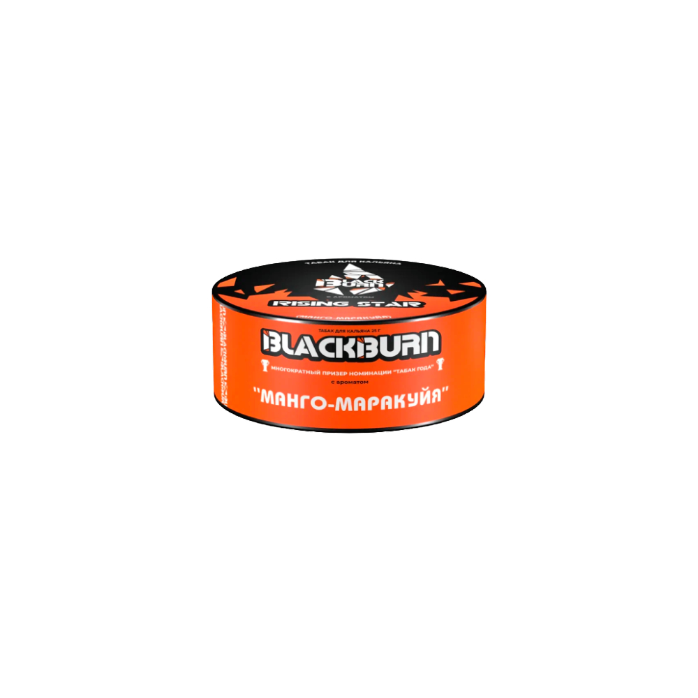 Black burn 25гр (манго/маракуйя)