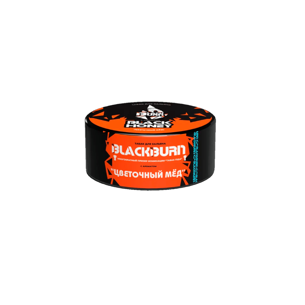 Black burn 25гр (цветочный мед)