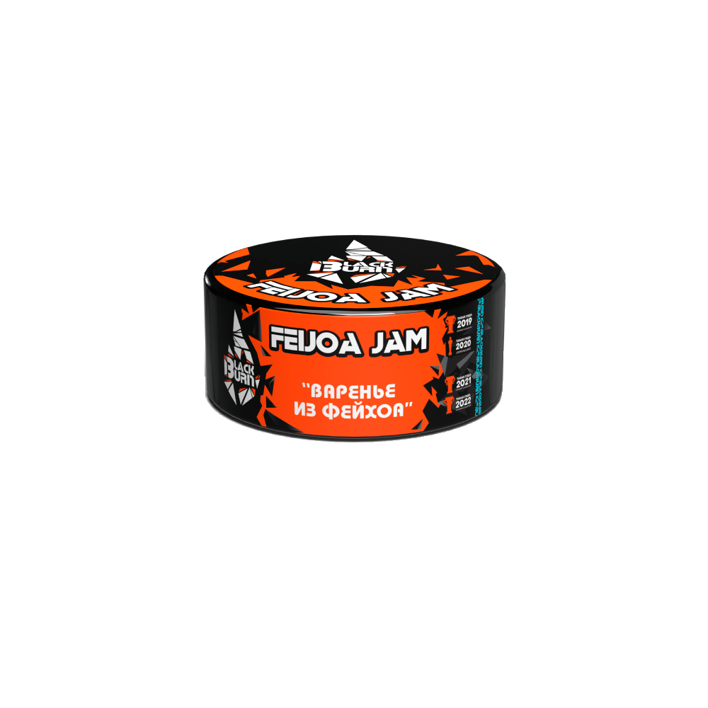 Black burn 25гр (варенье из фейхоа) табак для кальяна