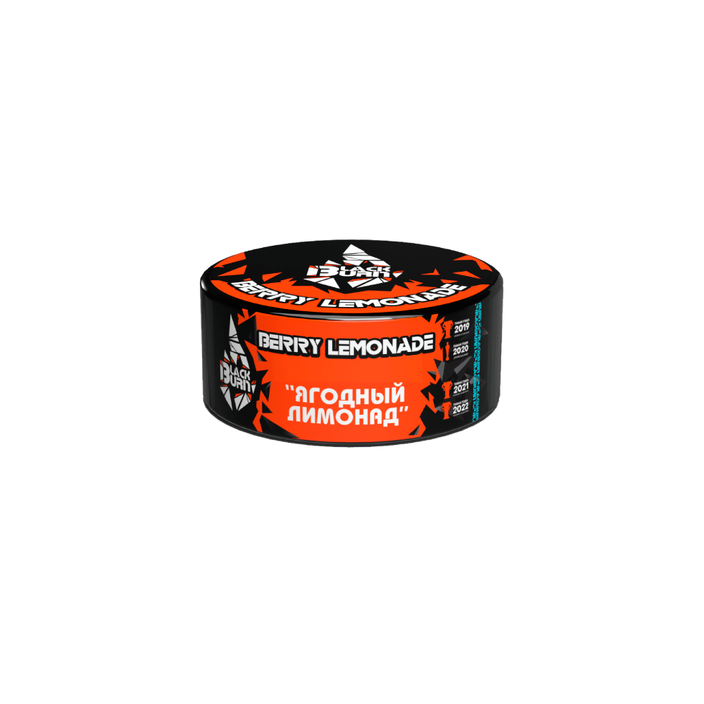 Black burn 25гр (ягодный лимонад)