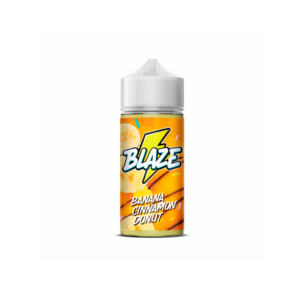 Blaze (banana/cinnamon/donut) M