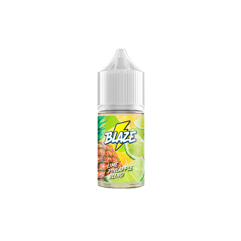 Blaze salt (lime/pineapple blend) 20 mg M