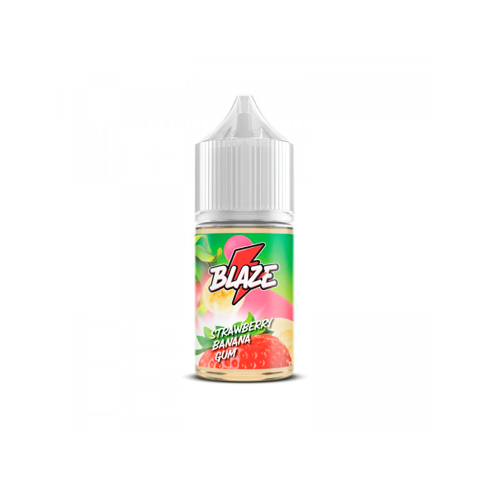 Blaze salt (strawberry/banana) 20 hard M