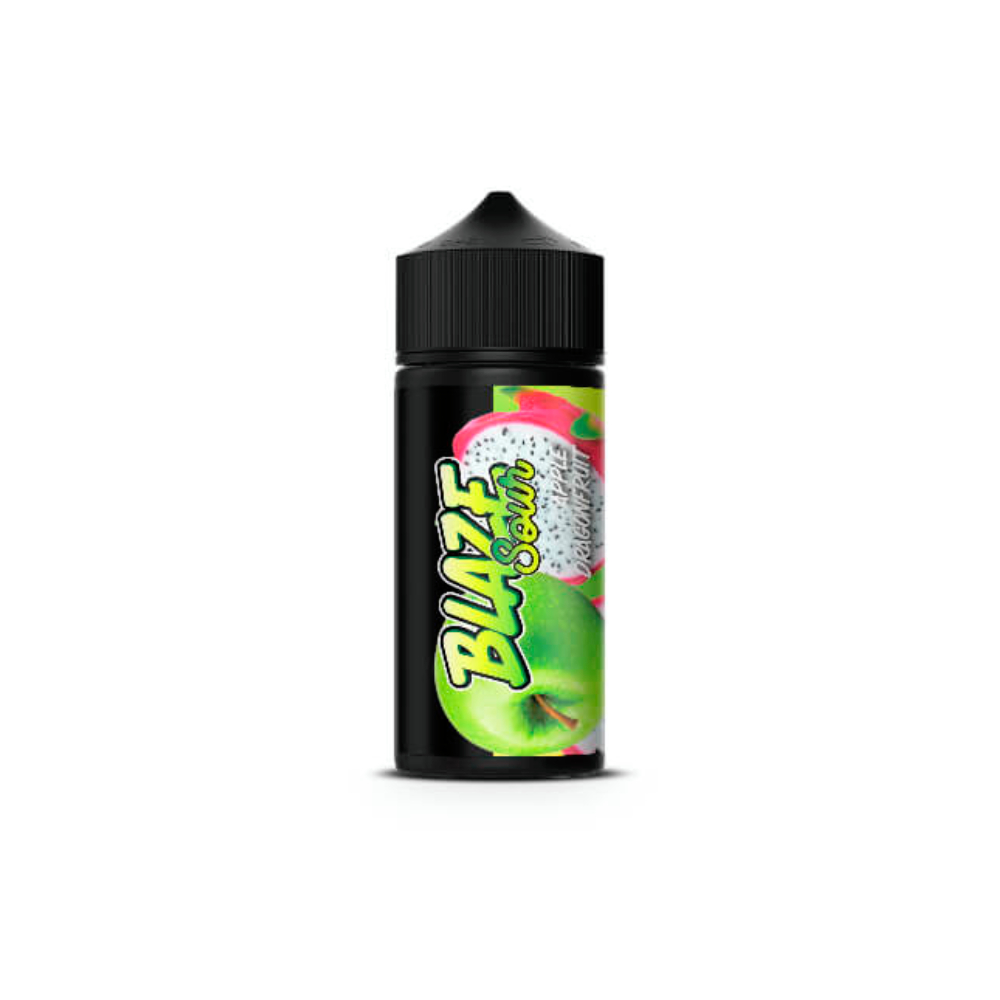 Blaze sour (apple/dragonfruit) M