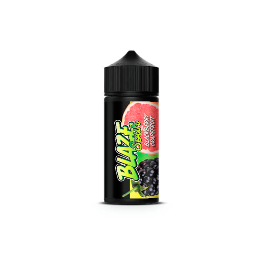 Blaze sour (blackberry/grapefruit) M