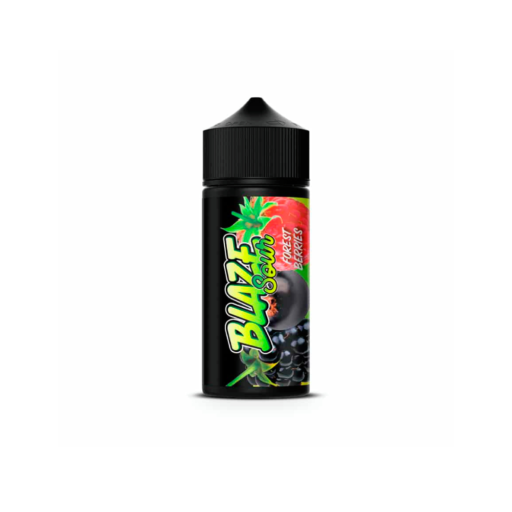 Blaze sour (forest berries) M