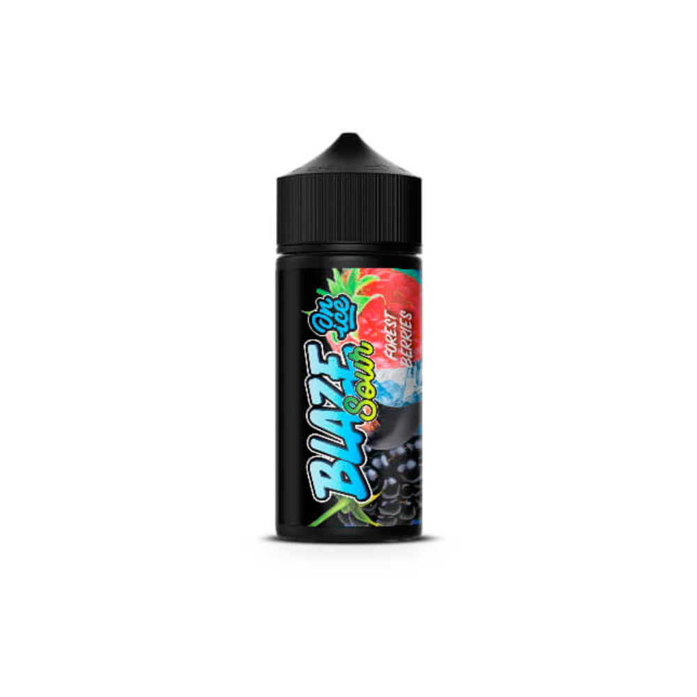Blaze sour on ice (forest berries) M