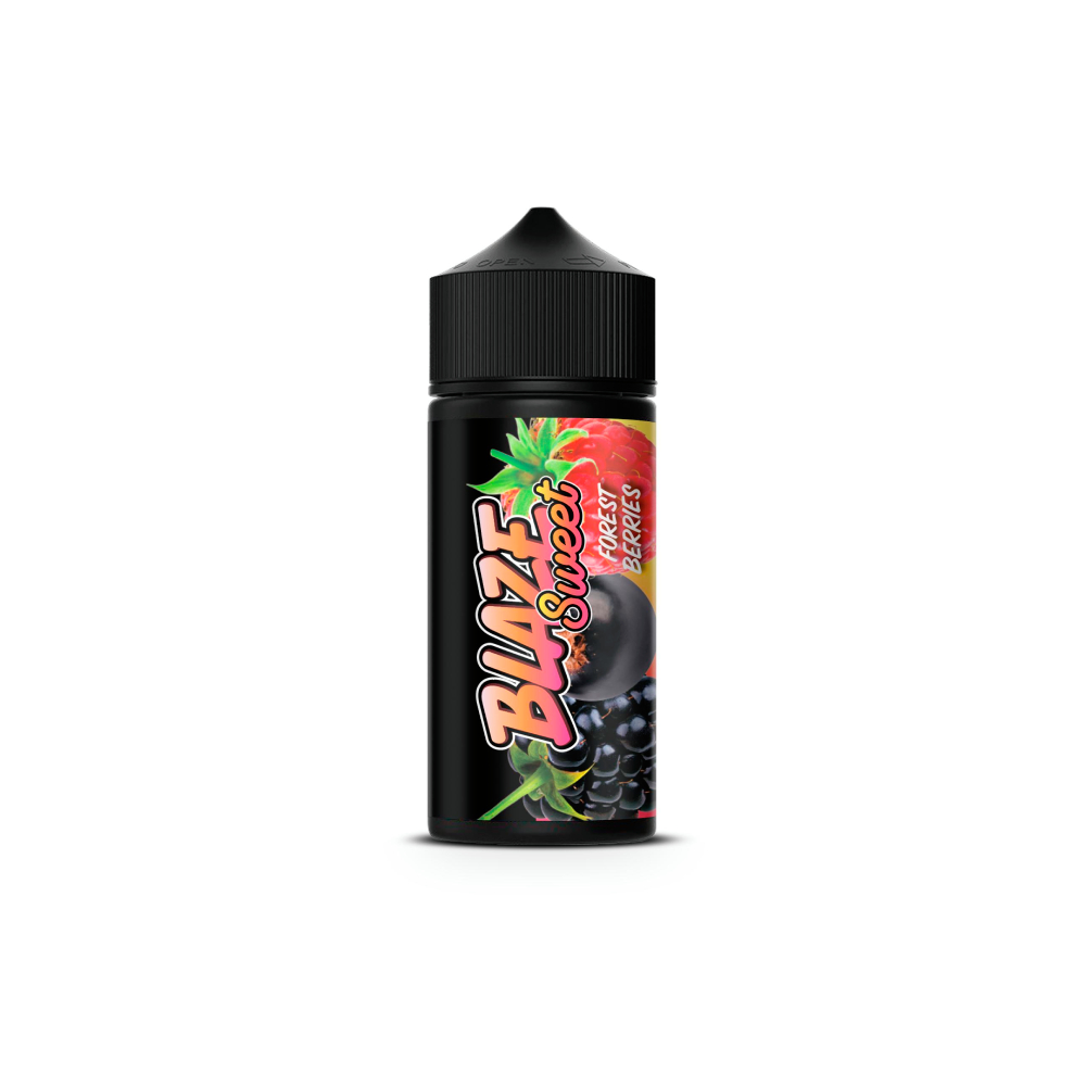 Blaze sweet (forrest berries) M