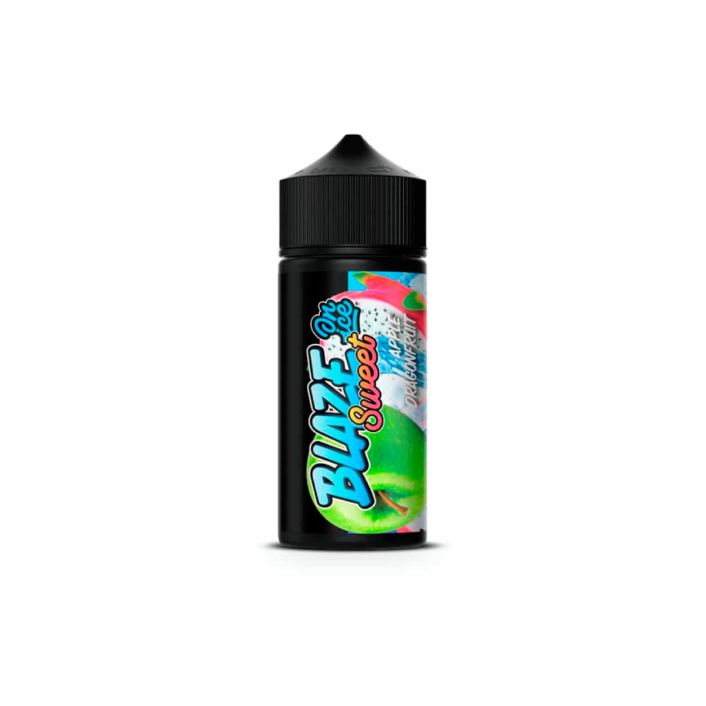 Blaze sweet on ice (apple/dragonfruit) M