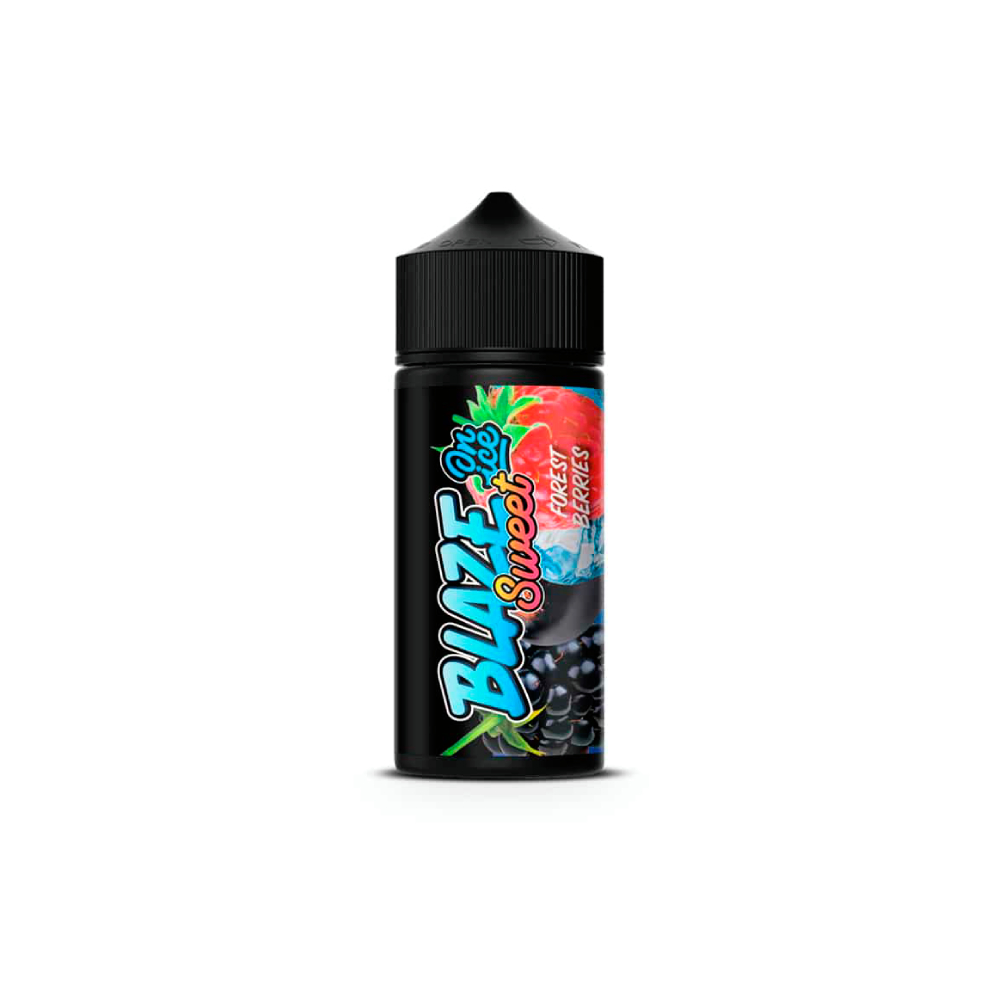 Blaze sweet on ice (forest berries) M