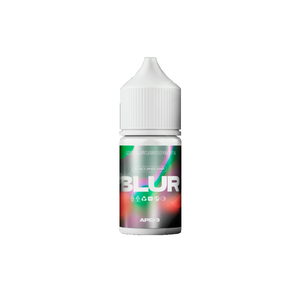 Blur Classic salt (арбуз) 20 hard M
