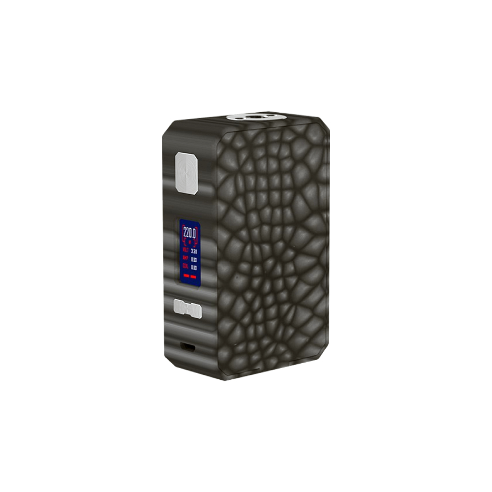 Боксмод Eleaf Saurobox (black)