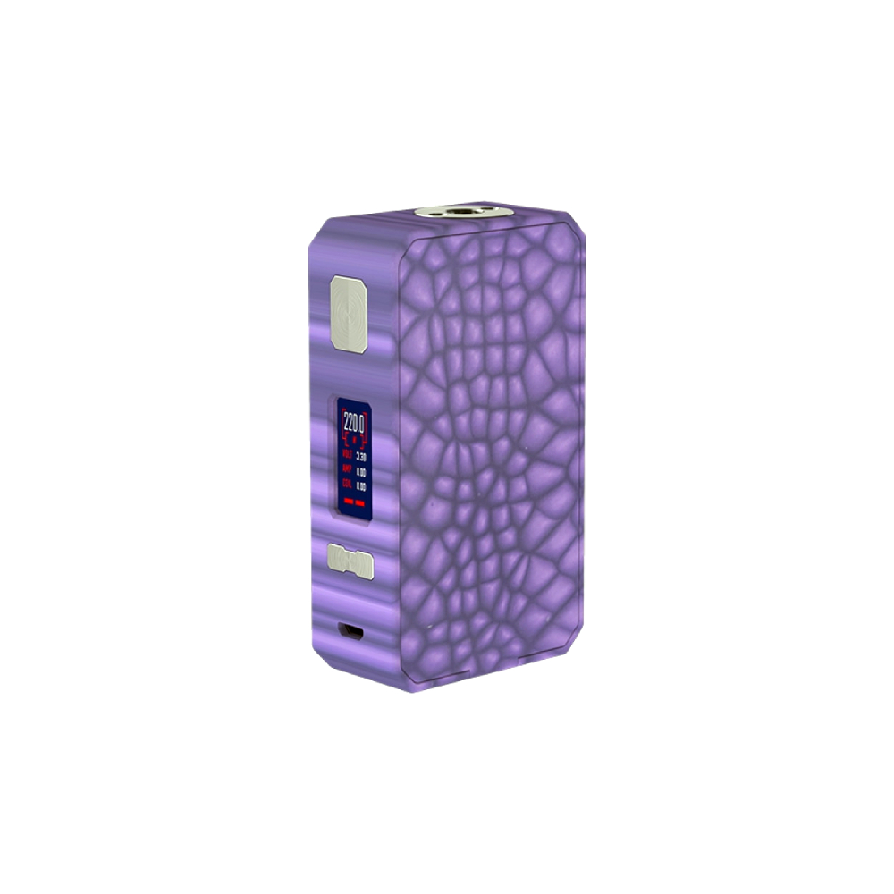 Боксмод Eleaf Saurobox (purple)