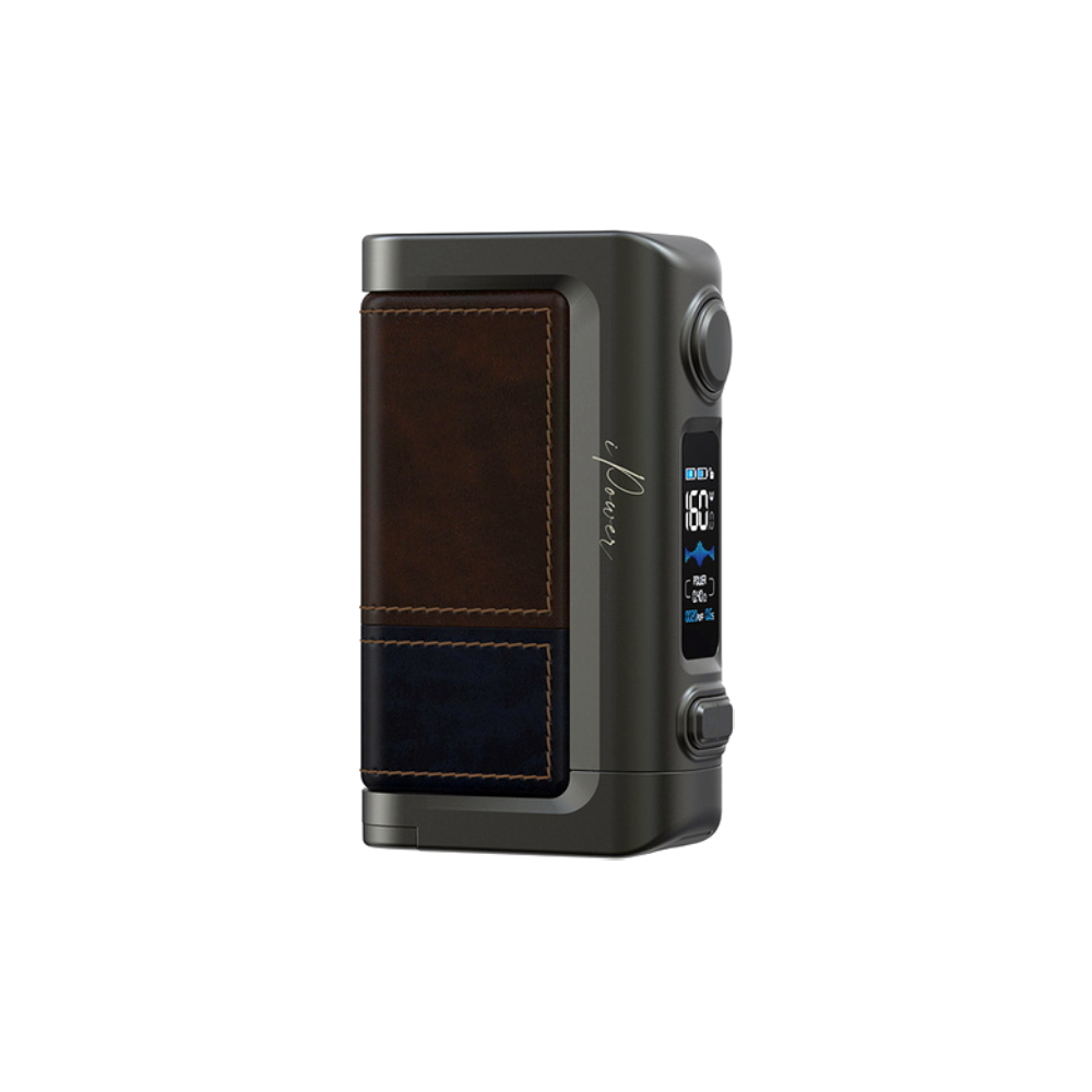 Боксмод Eleaf iStick Power 2 (dark brown)