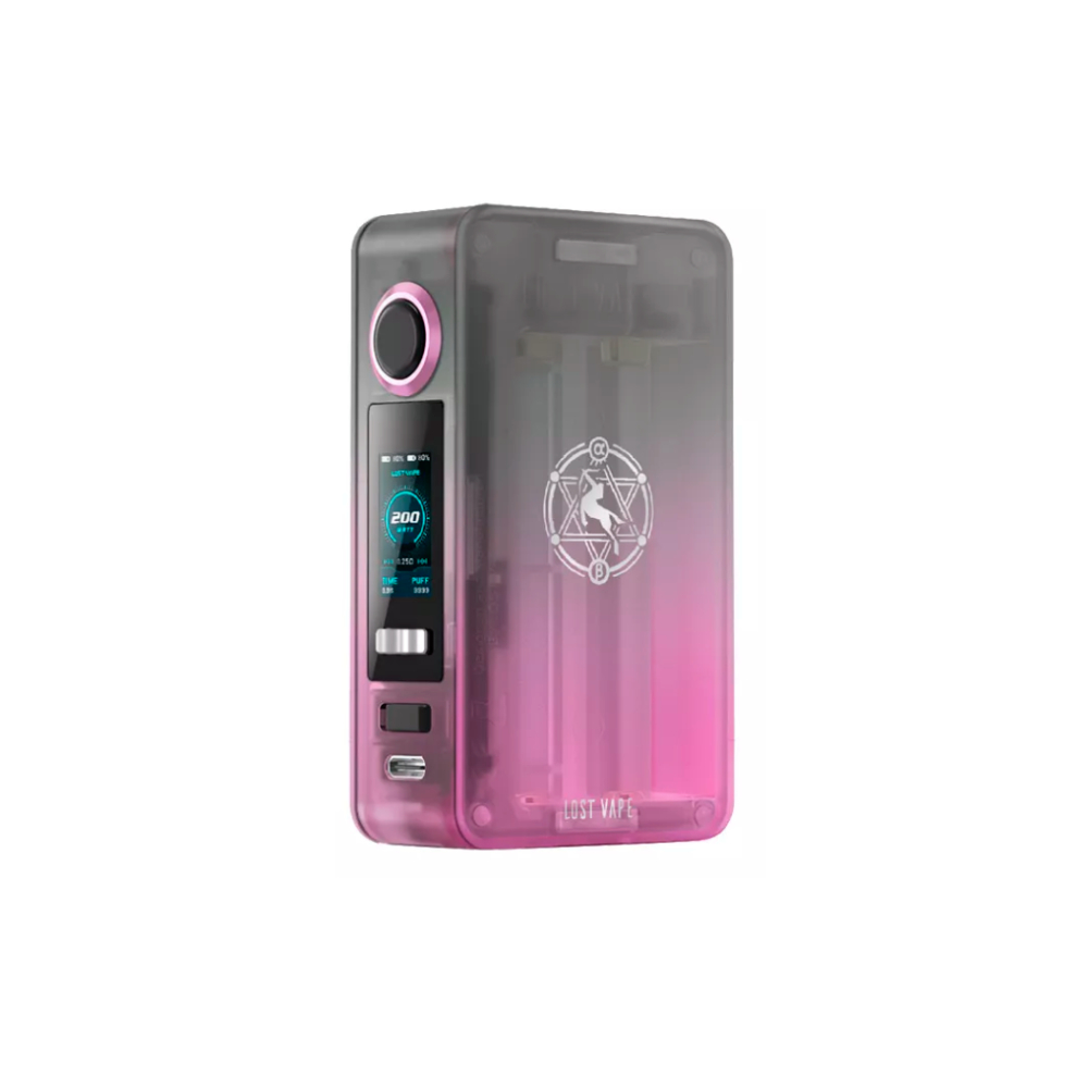 Боксмод Lost Vape Centaurus N200 (night sakura)