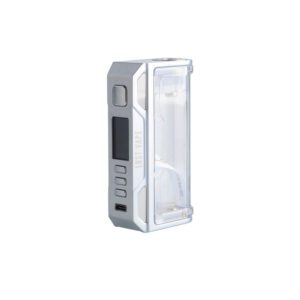 Боксмод Lost Vape Thelema Quest 200W (ss clear)