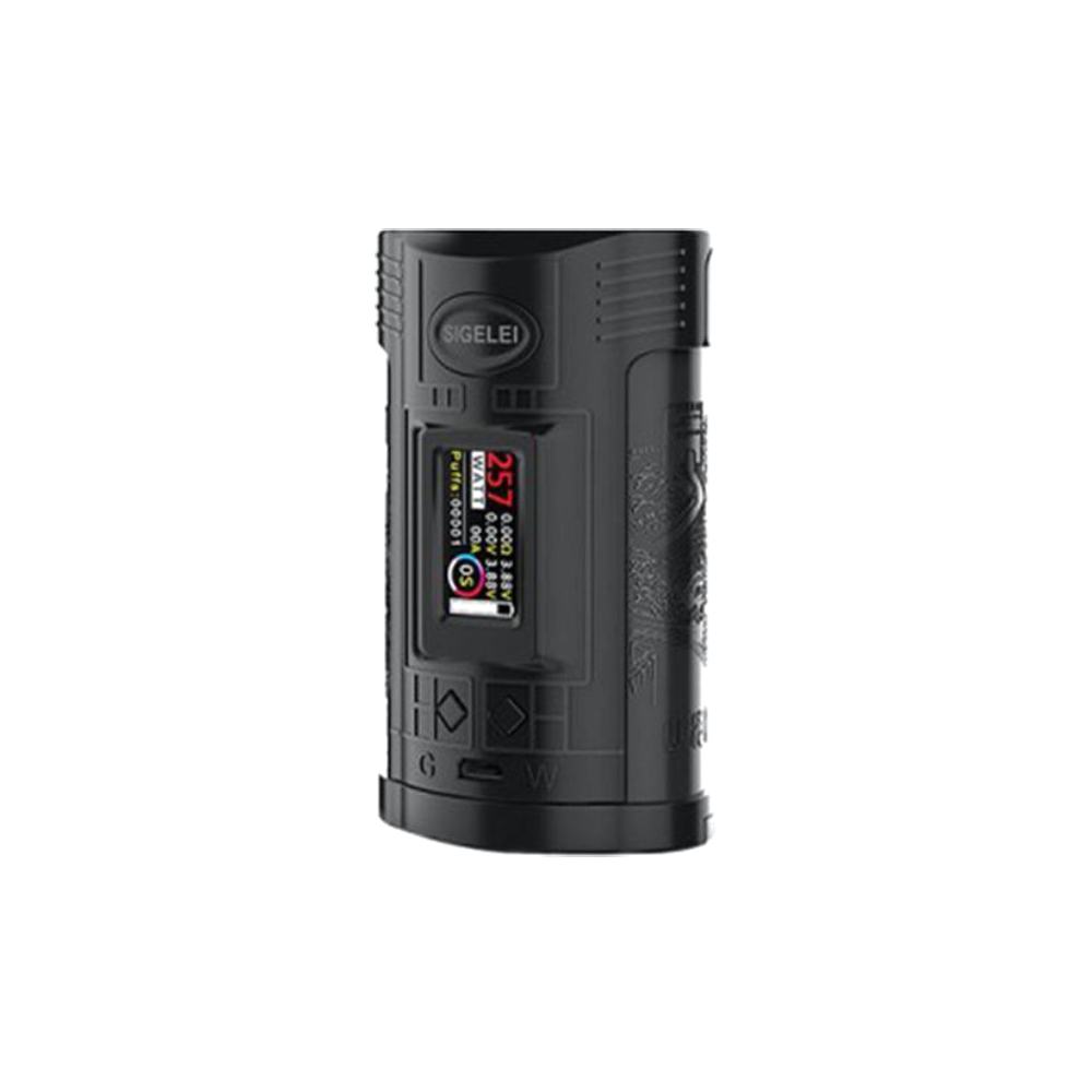 Боксмод Sigelei GW 257W (black)