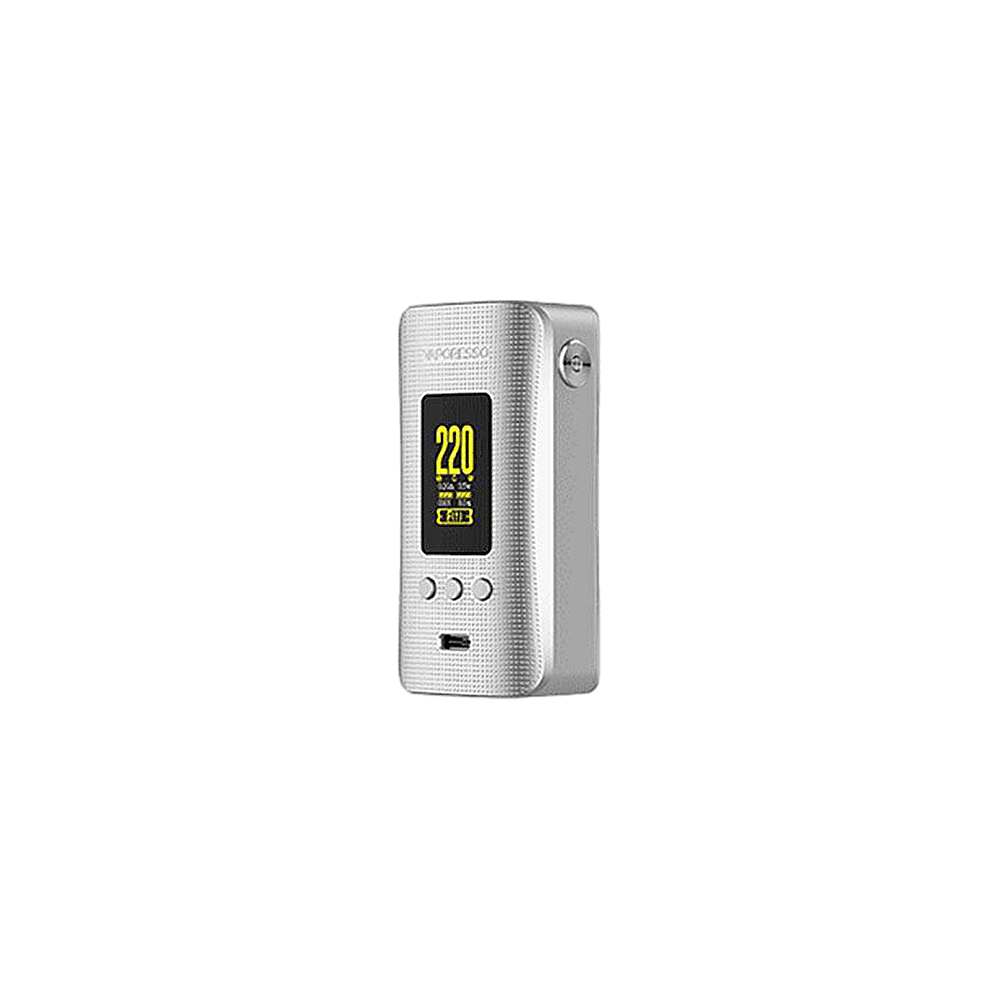 Боксмод Vaporesso Gen 200 (light silver)