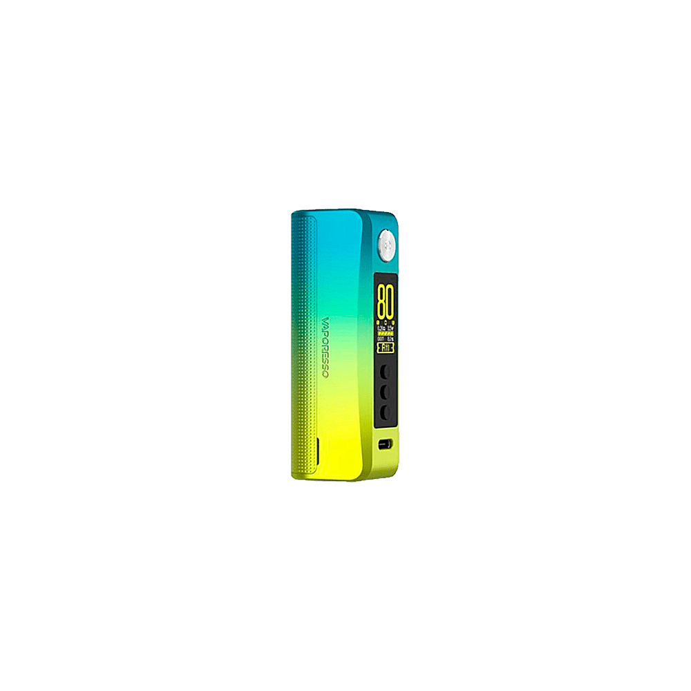 Боксмод Vaporesso Gen 80 S (aurora green)