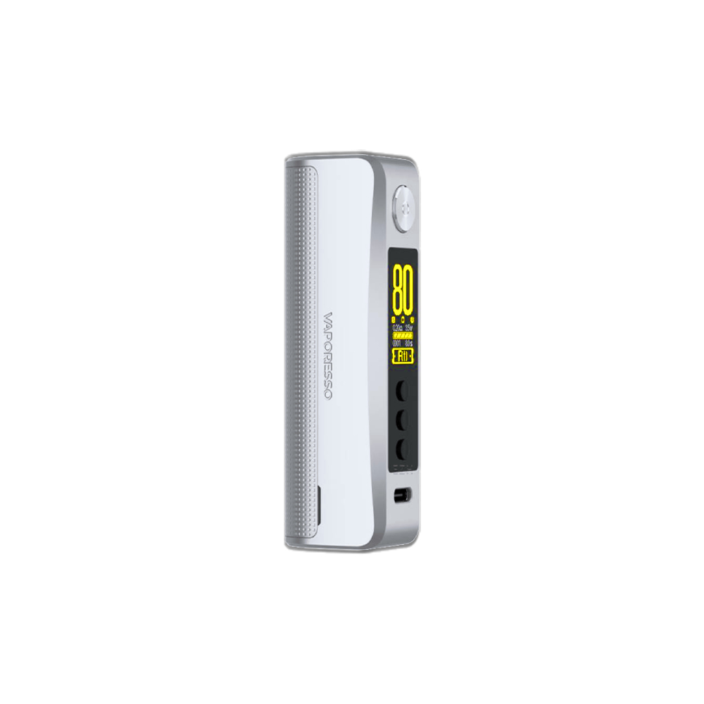 Боксмод Vaporesso Gen 80 S (light silver)