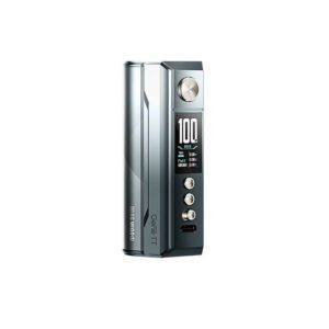 Боксмод VooPoo Drag M100S (black/silver)
