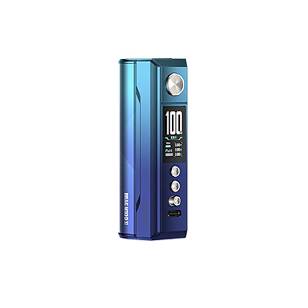 Боксмод VooPoo Drag M100S (cyan/blue)