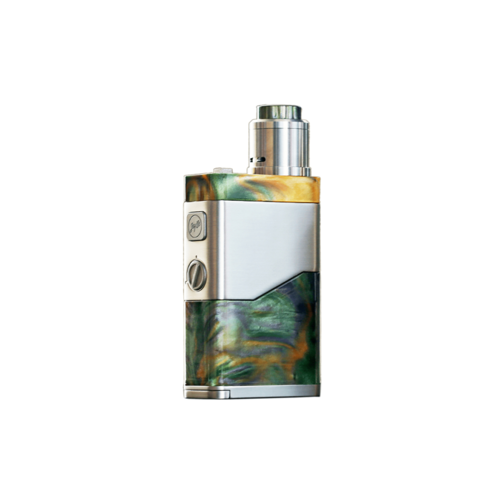 Боксмод Wismec Luxotic NC (green resin)