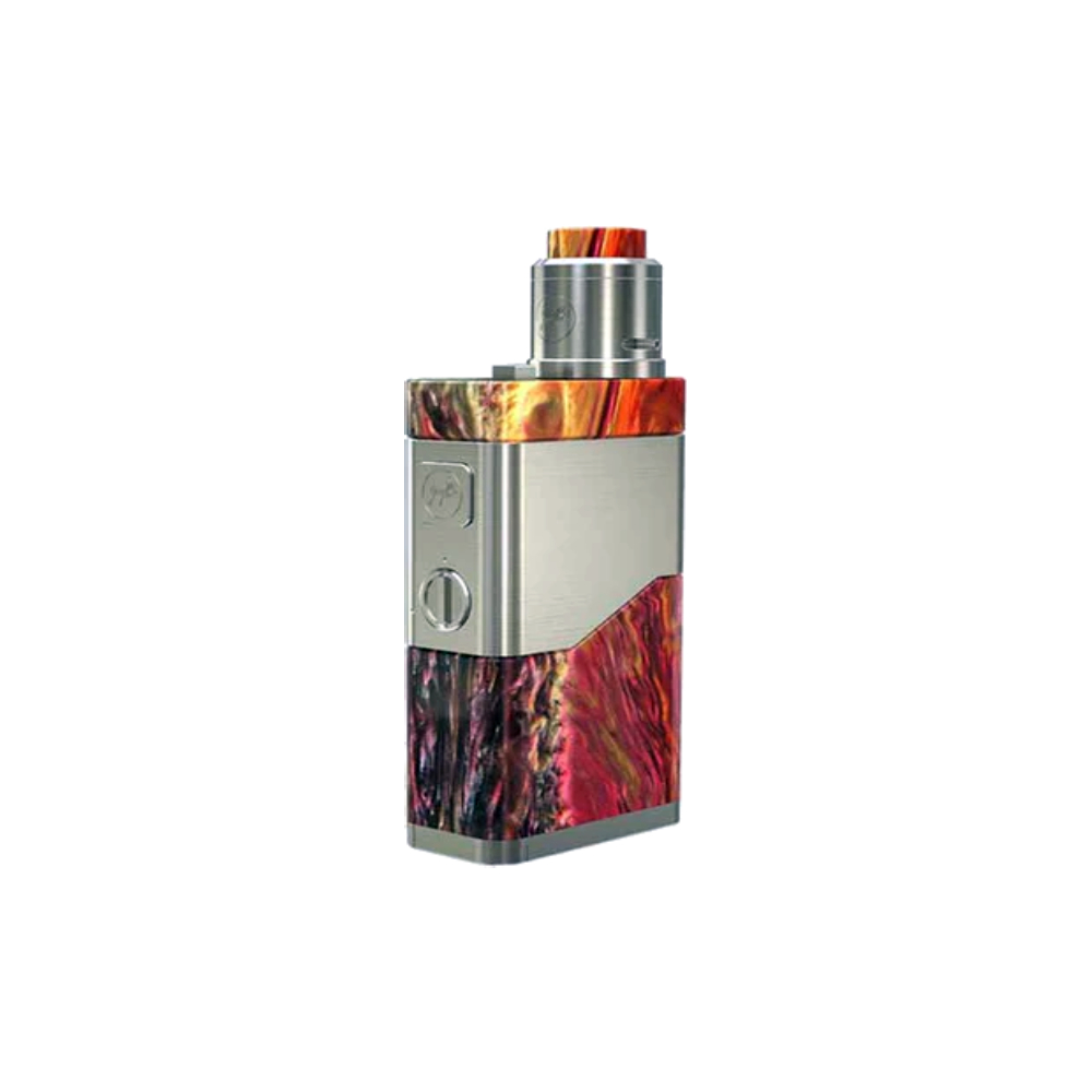 Боксмод Wismec Luxotic NC (red resin)