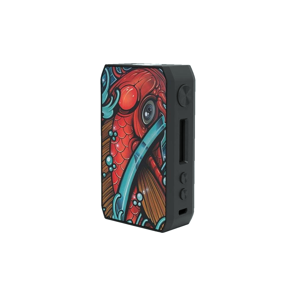 Боксмод iJoy Cigpet Capo 126W (carp)