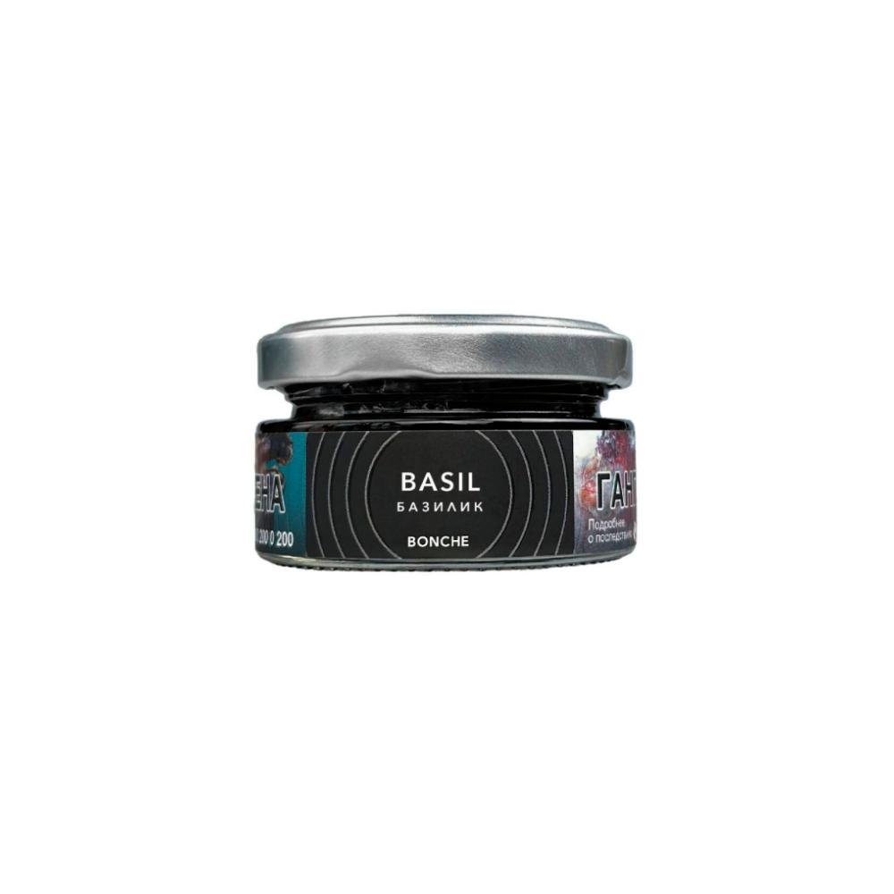 Bonche 30гр (basil)