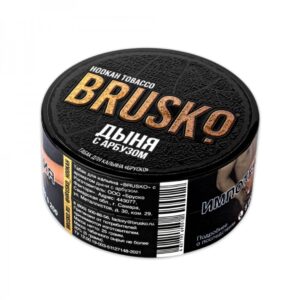Brusko Tobacco 25гр (дыня с арбузом) табак для кальяна