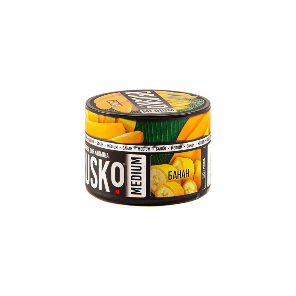 Brusko 50гр (банан)