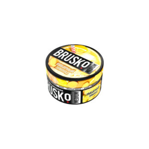 Brusko 50гр (имбирный лимонад) смесь для кальяна