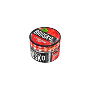 Brusko 50гр (клубничный джем) смесь для кальяна