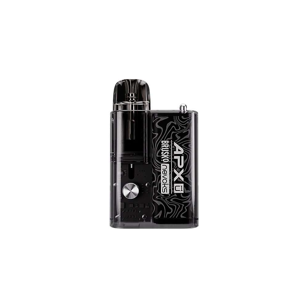 Nevoks Brusko APX C1 (чёрный шёлк) электронная сигарета