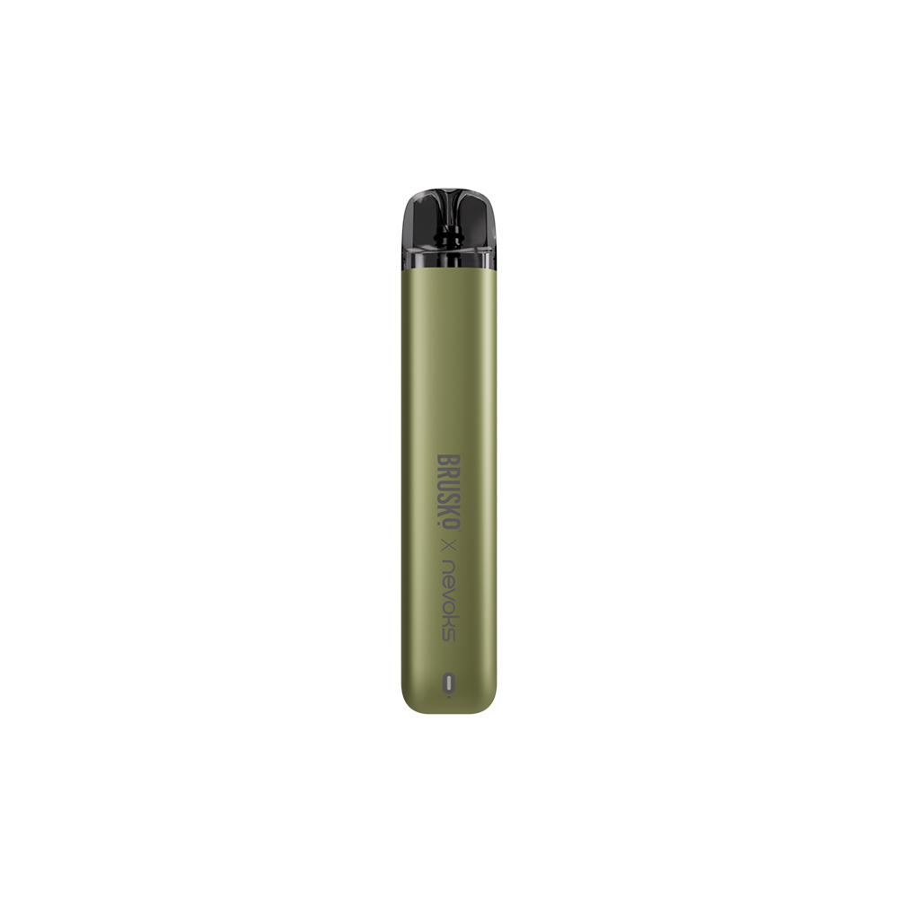Nevoks Brusko APX S1 (green) электронная сигарета