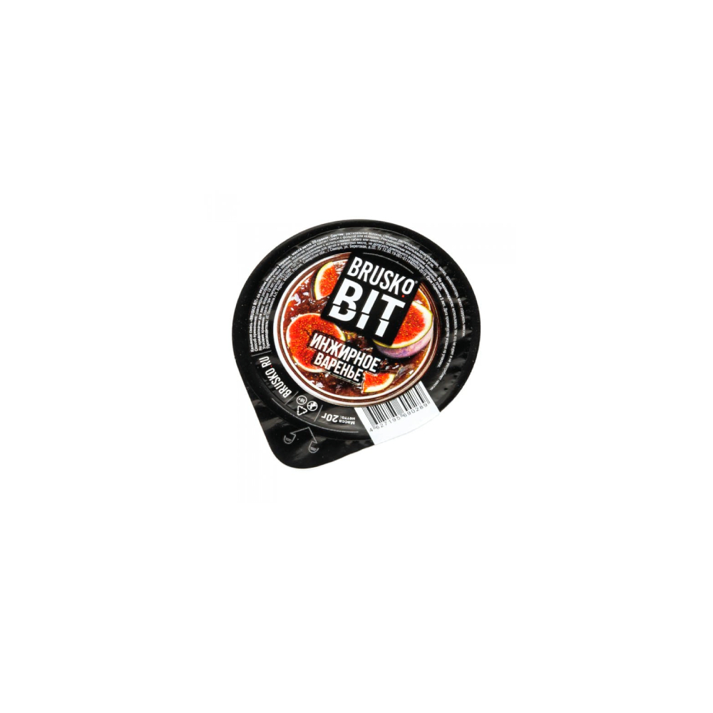 Brusko Bit 20гр (инжирное варенье) смесь для кальяна