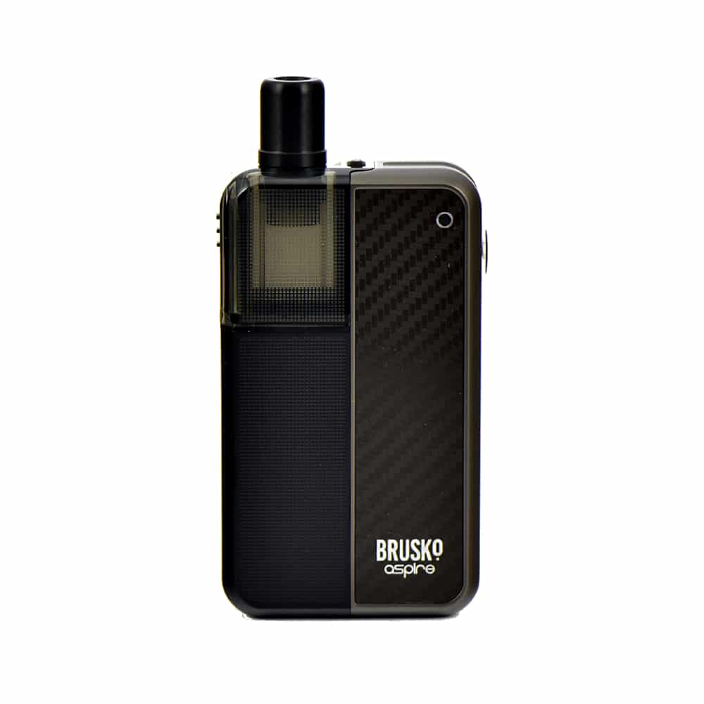 Aspire Brusko Flexus Blok (gunmetal) электронная сигарета