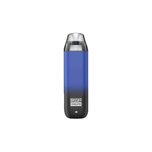 Aspire Brusko Minican 3 (black-blue gradient) электронная сигарета
