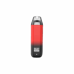 Aspire Brusko Minican 3 (black-red gradient) электронная сигарета