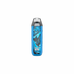 Aspire Brusko Minican 3 (blue fluid) электронная сигарета