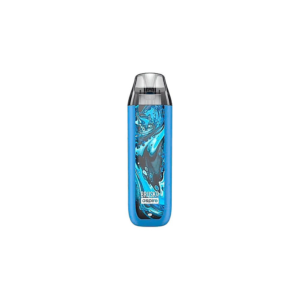 Aspire Brusko Minican 3 (blue fluid) электронная сигарета