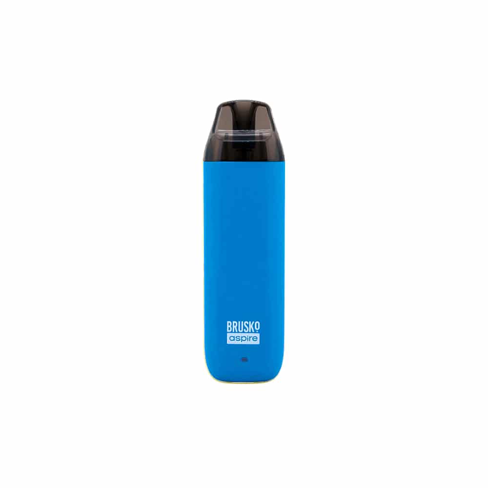 Aspire Brusko Minican 3 (dark blue) электронная сигарета