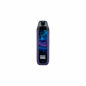 Aspire Brusko Minican 3 (dark purple fluid) электронная сигарета