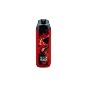 Aspire Brusko Minican 3 (dark red fluid) электронная сигарета