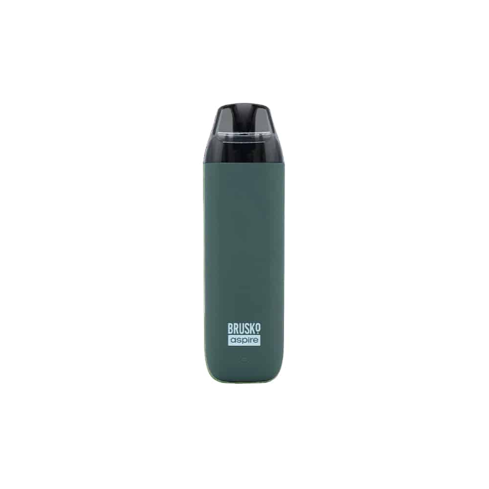 Aspire Brusko Minican 3 (gray) электронная сигарета