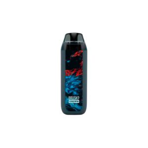 Aspire Brusko Minican 3 (gray fluid) электронная сигарета